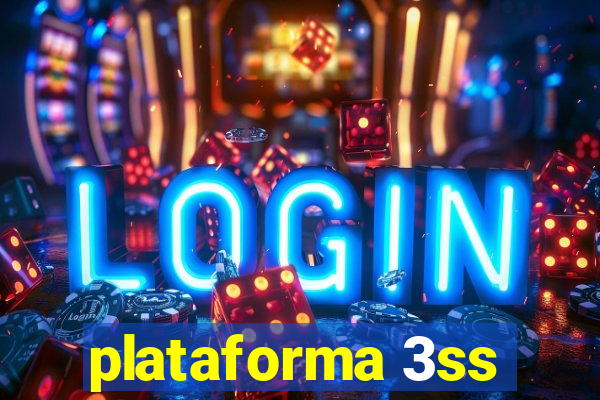 plataforma 3ss